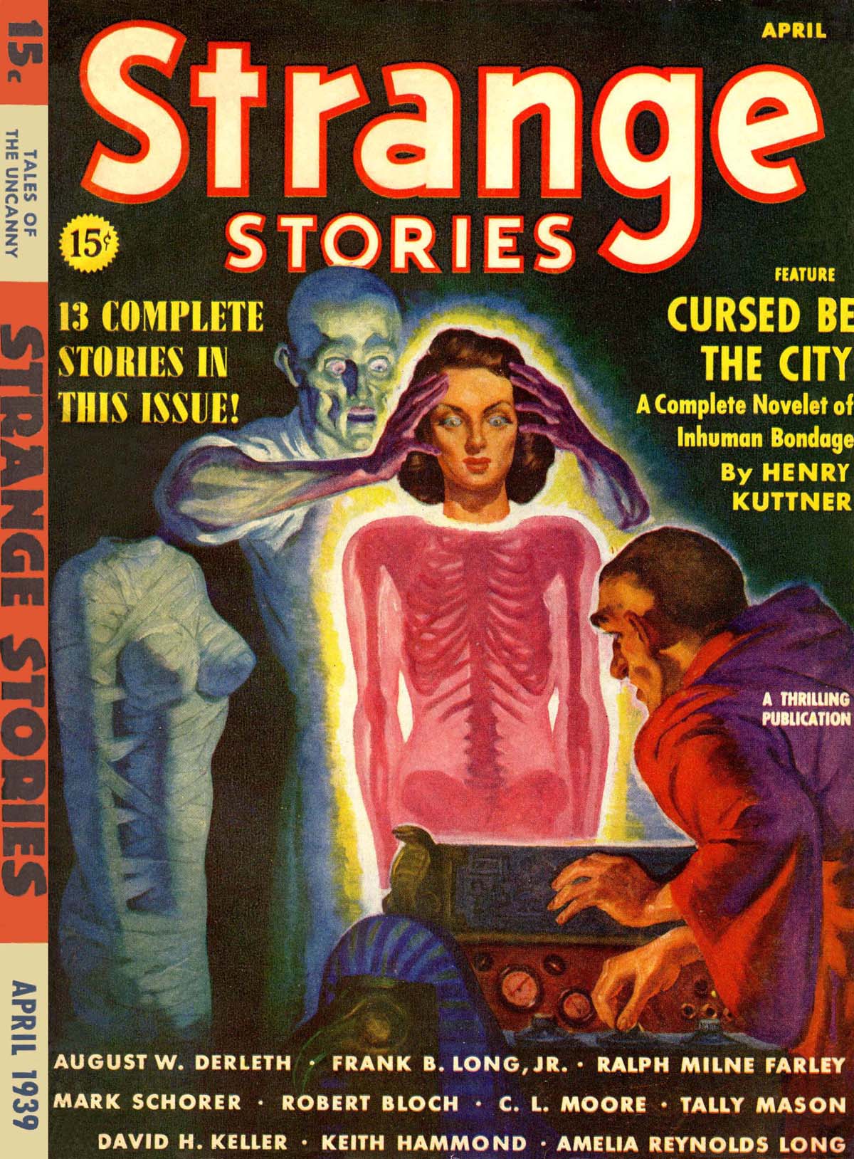 Strange Stories 1939-04 v01n02