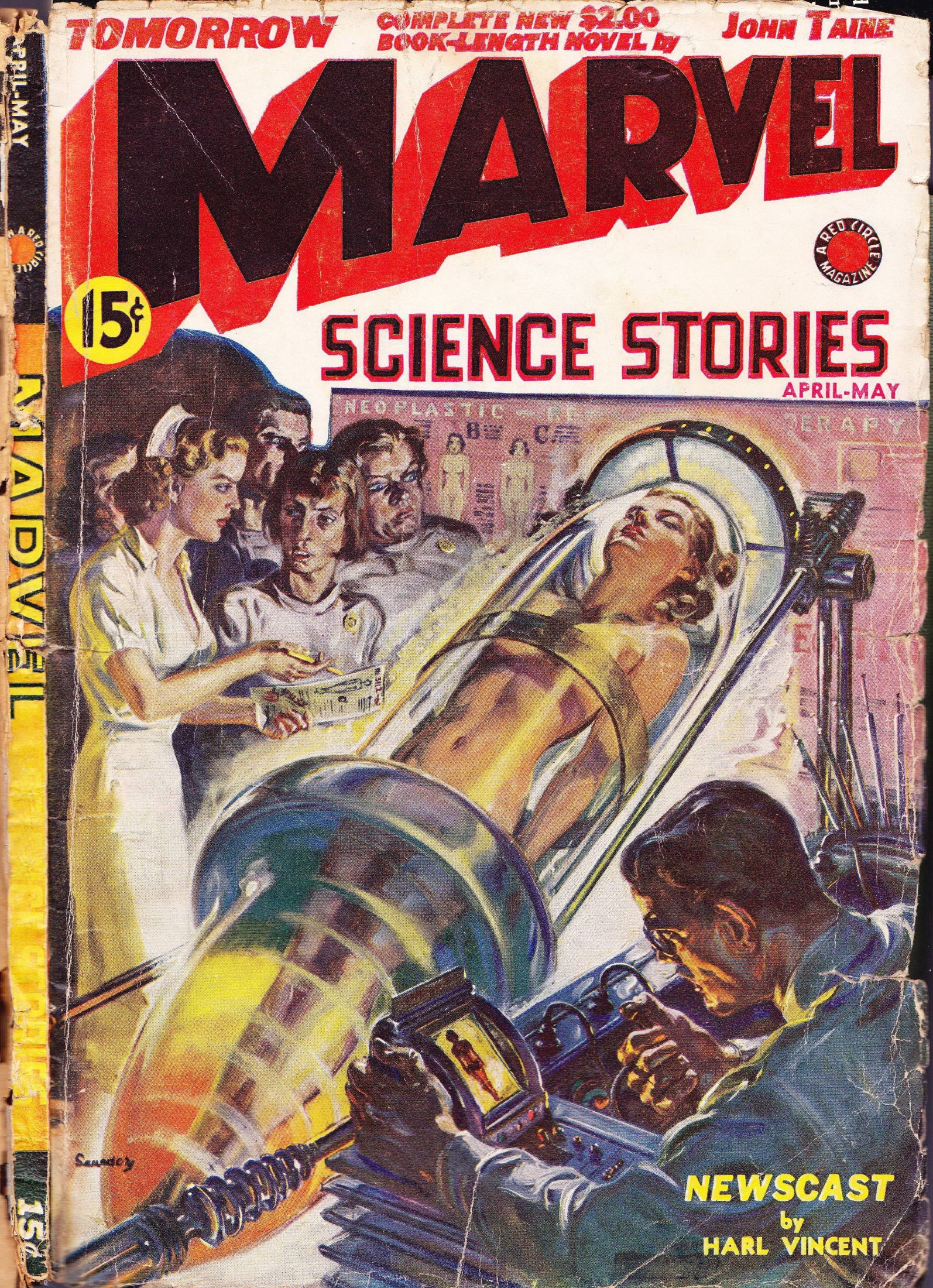 Marvel Science Stories 1939-04/1939-05 v01n04