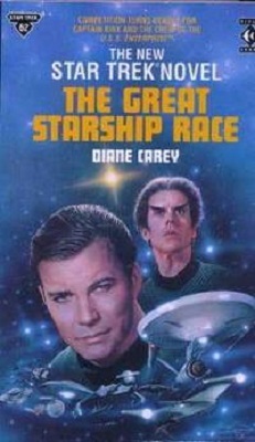 The Great Starship Race