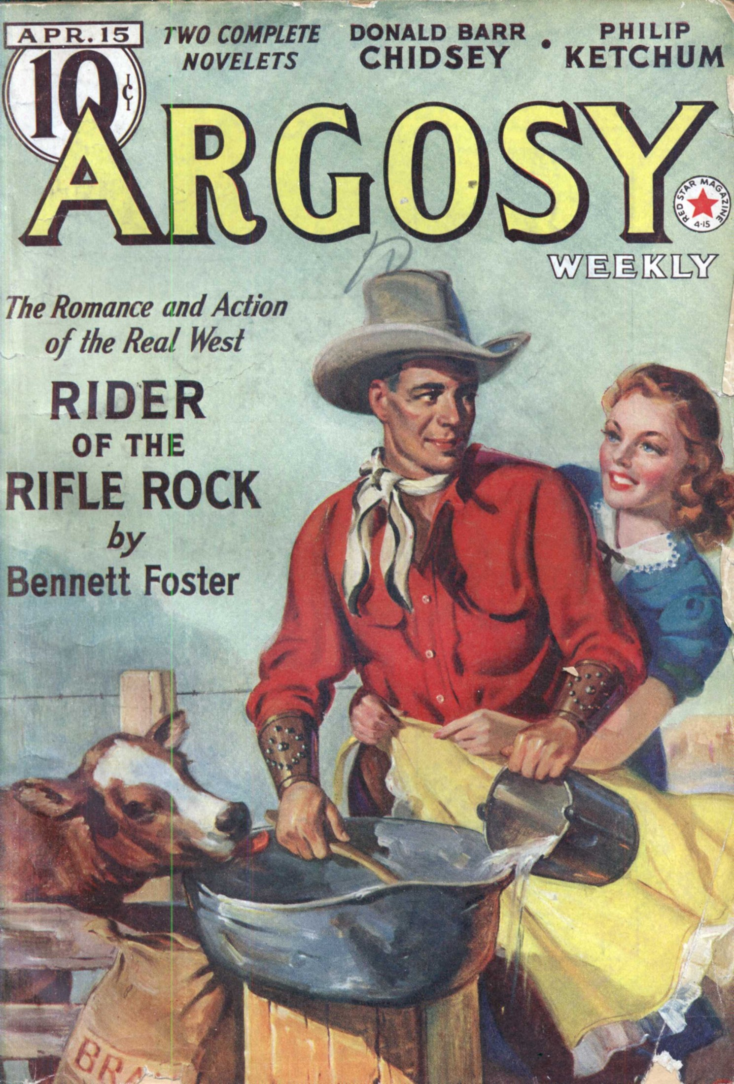 Argosy Weekly 1939-04-15 Seven Out of Time (Part 6 of 6)