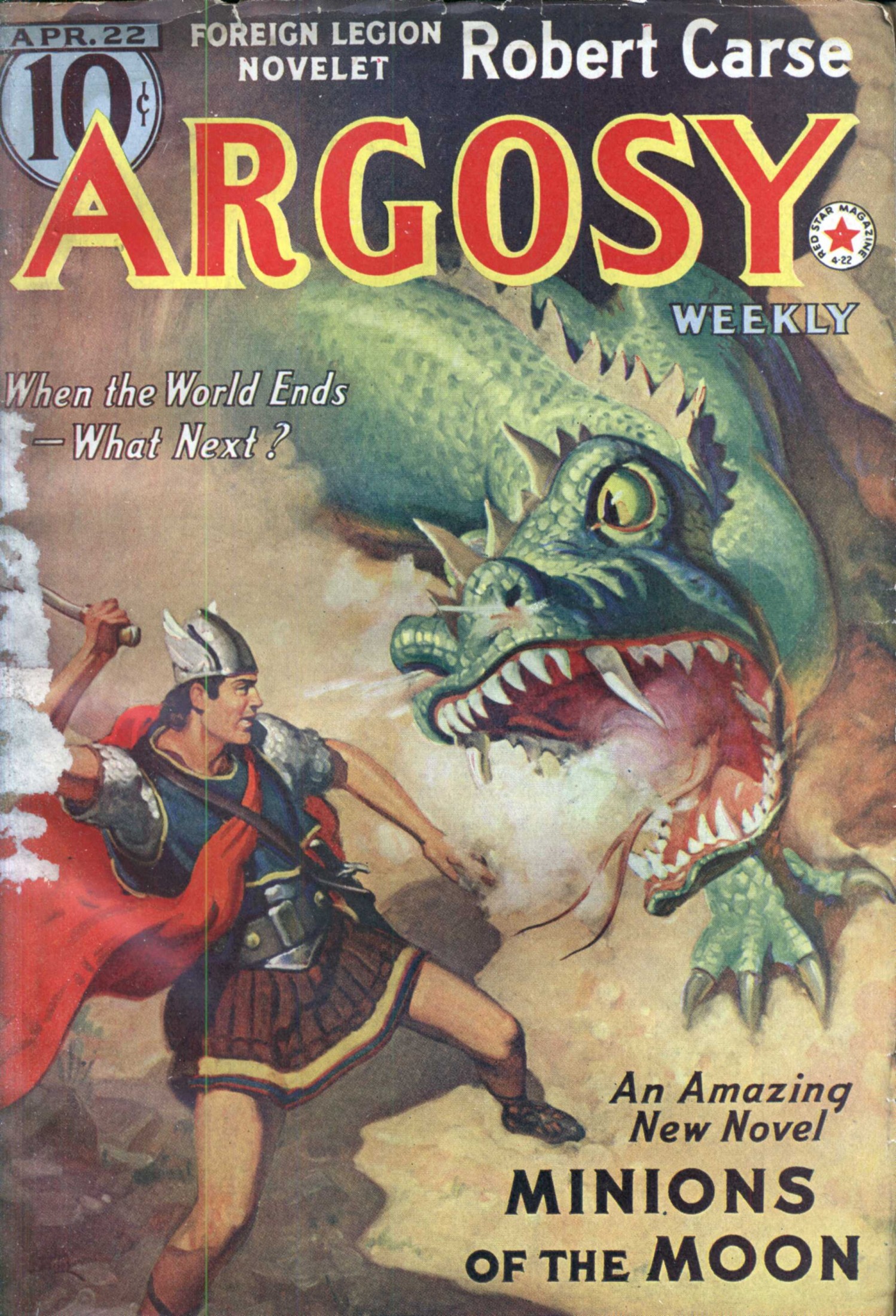 Argosy Weekly 1939-04-22 Minions of the Moon (Part 1 of 3)