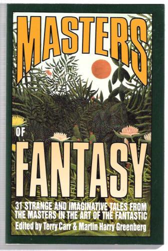 Masters of Fantasy