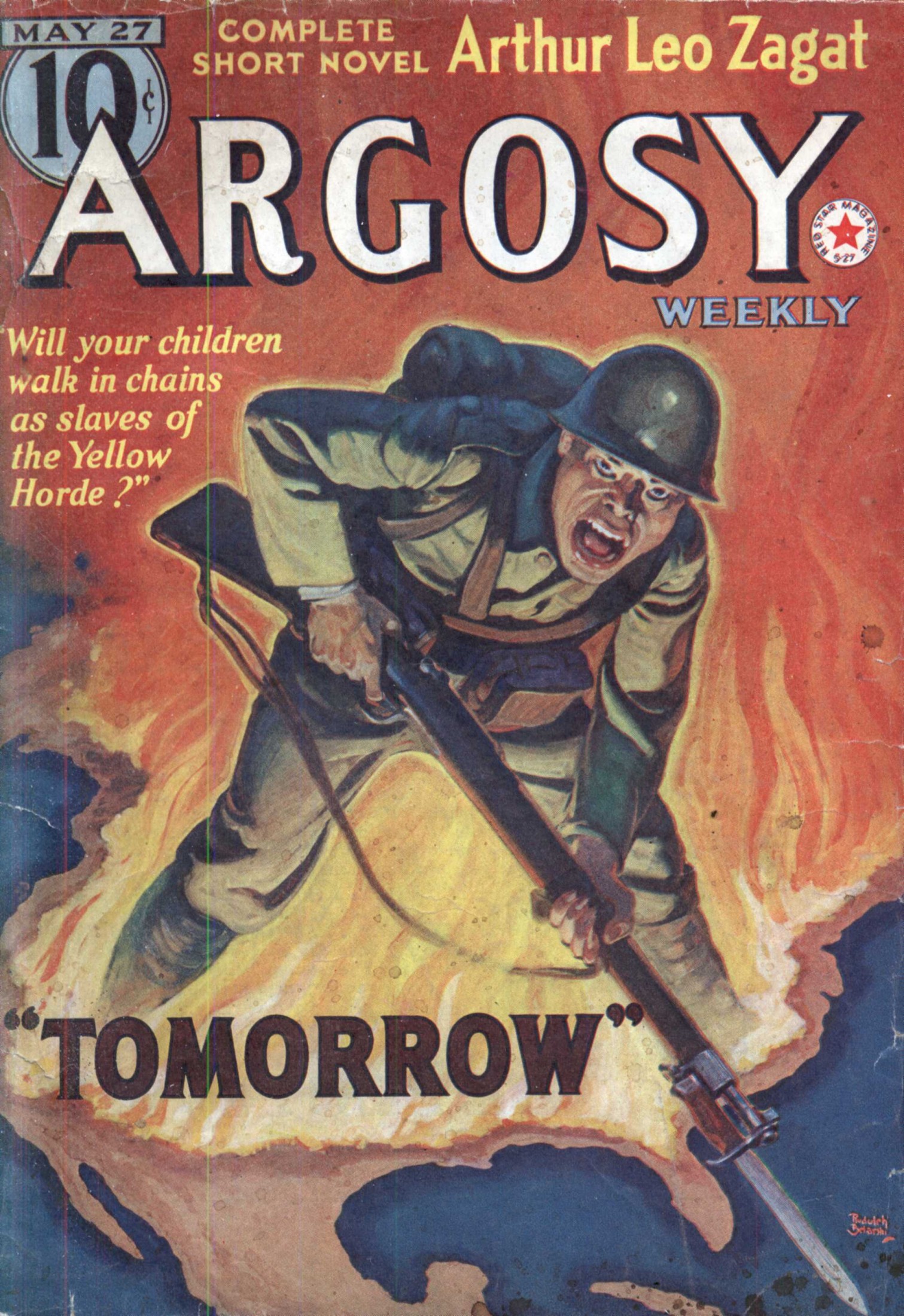 Argosy Weekly 1939-05-27 Tomorrow