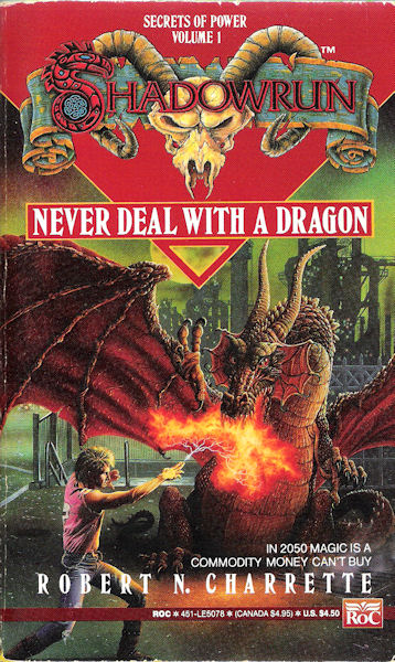 Never Deal With a Dragon