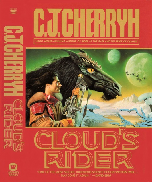 Cloud's Rider