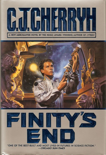 Finity's End