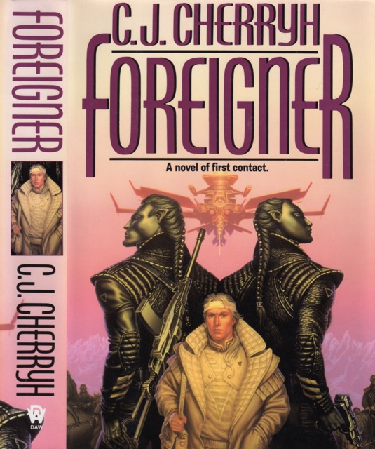 Foreigner