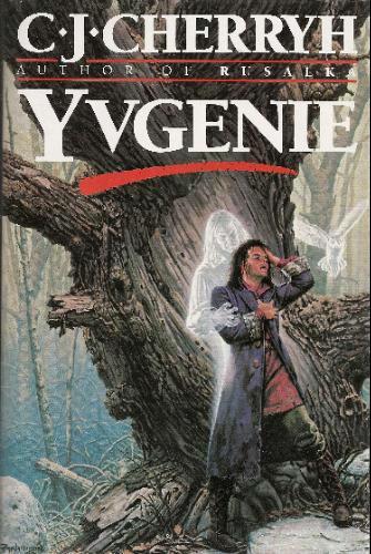 Yvgenie