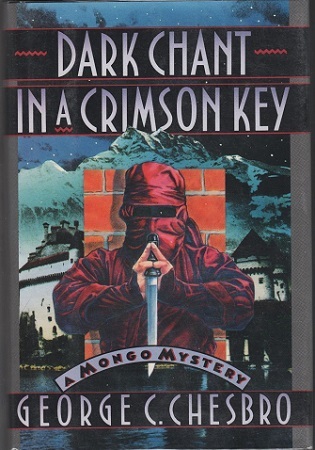 Dark Chant in a Crimson Key