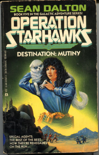 Destination: Mutiny