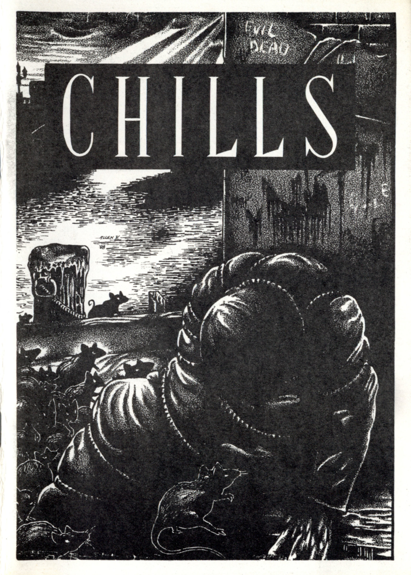 Chills 1992-Spring #06