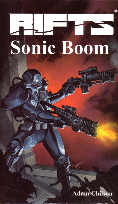 Rifts Sonic Boom