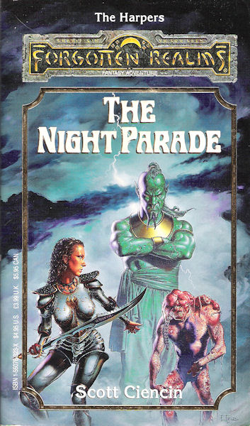 The Night Parade