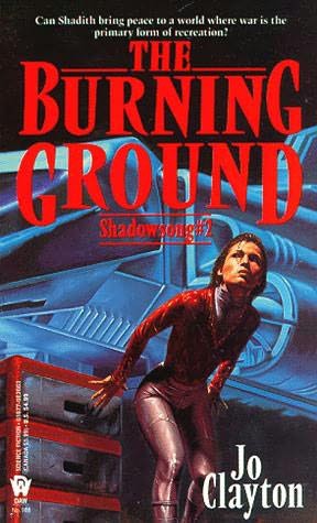 The Burning Ground