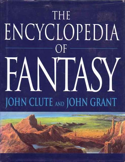 The Encyclopedia of Fantasy