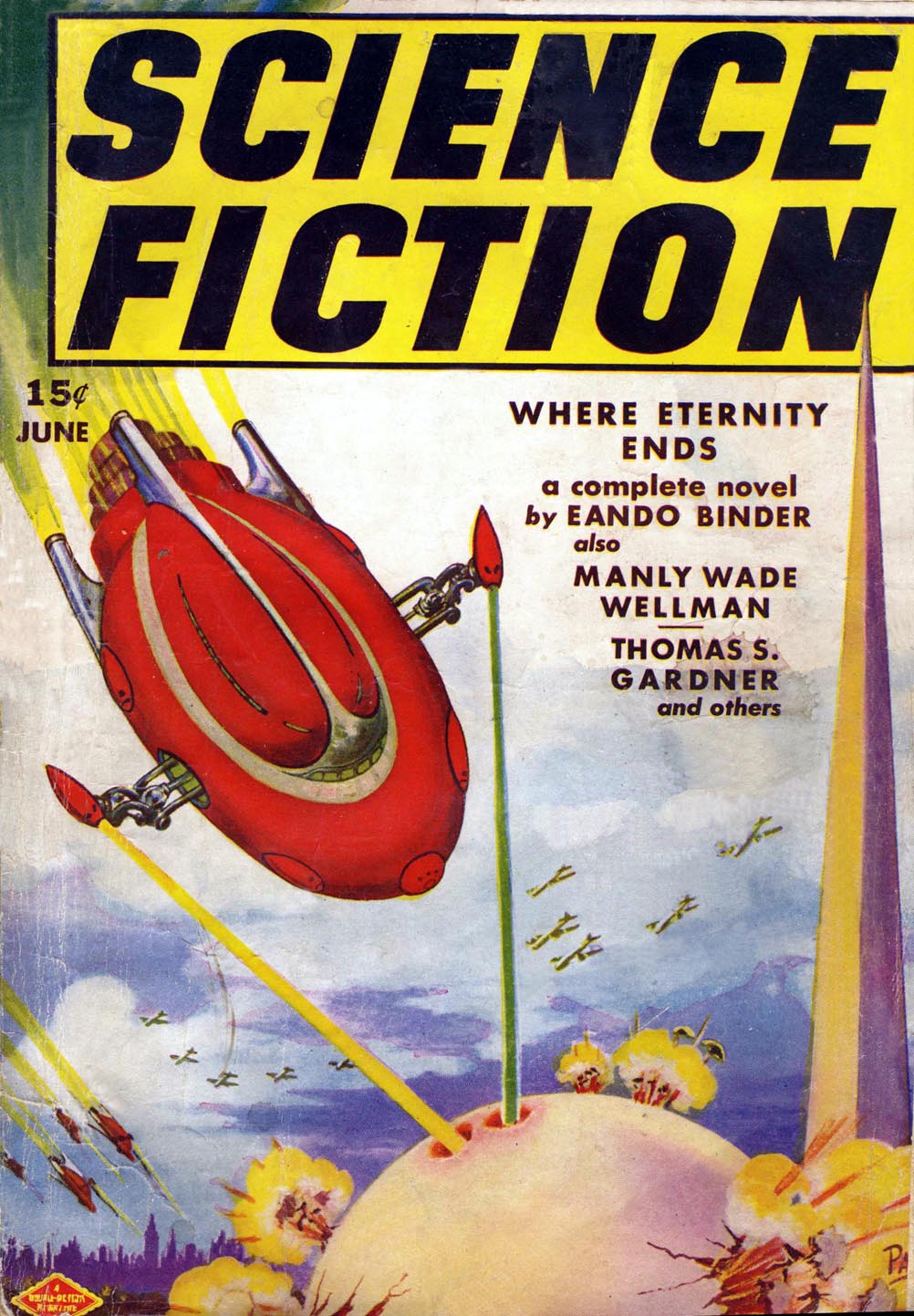 Science Fiction 1939-06 v1n2