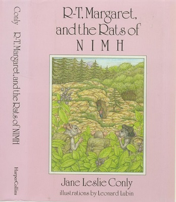 R.T., Margaret, and the Rats of NIMH