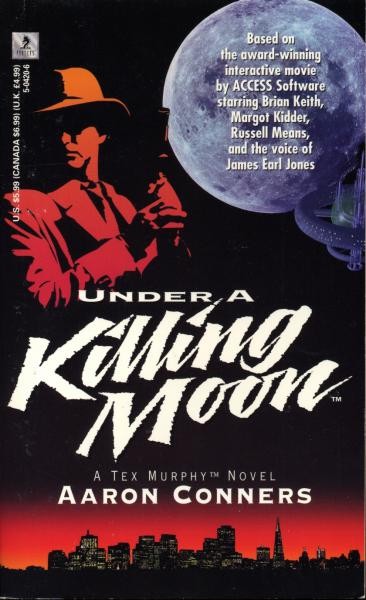 Under A Killing Moon