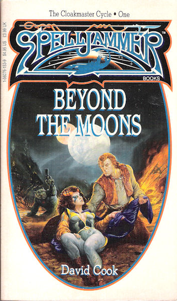 Beyond the Moons