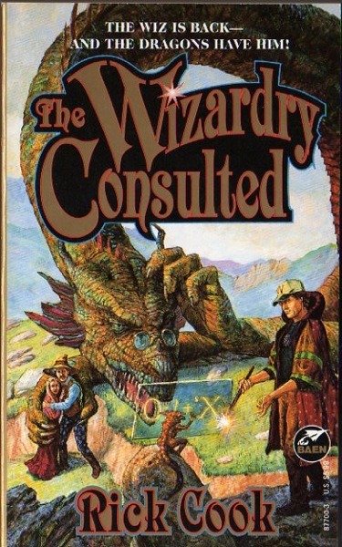 The Wizardry Consulted