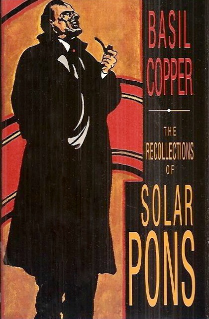 The Recollections of Solar Pons