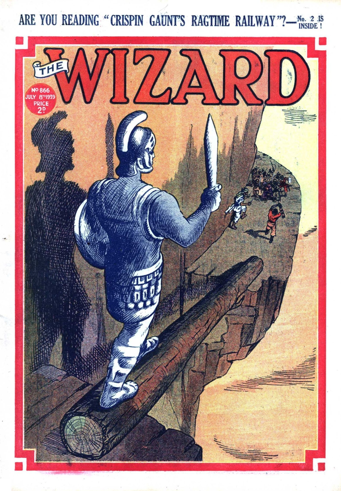 The Wizard 1939-07-08