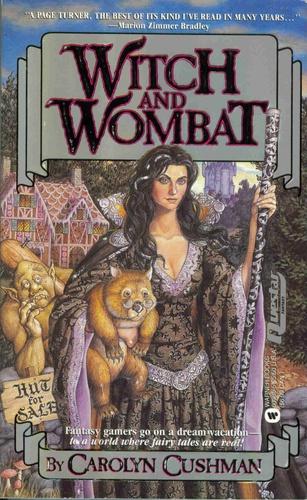 Witch and Wombat