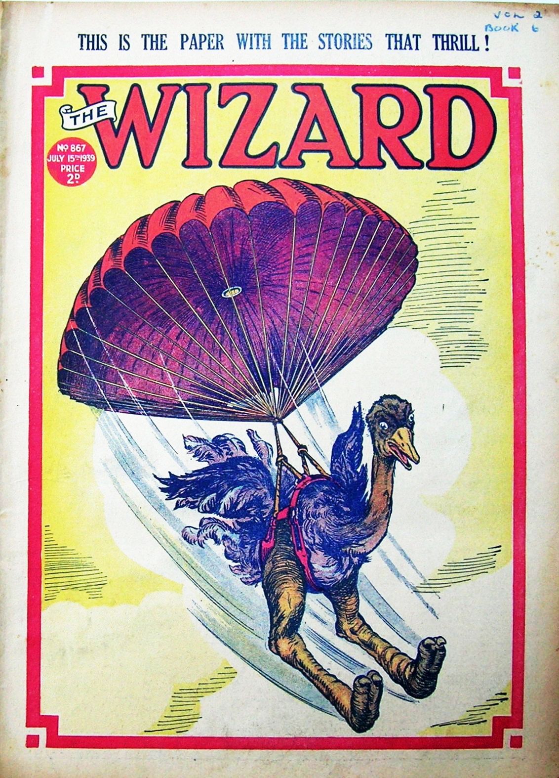 The Wizard 1939-07-15 v02n06 The Galloping Ghosts