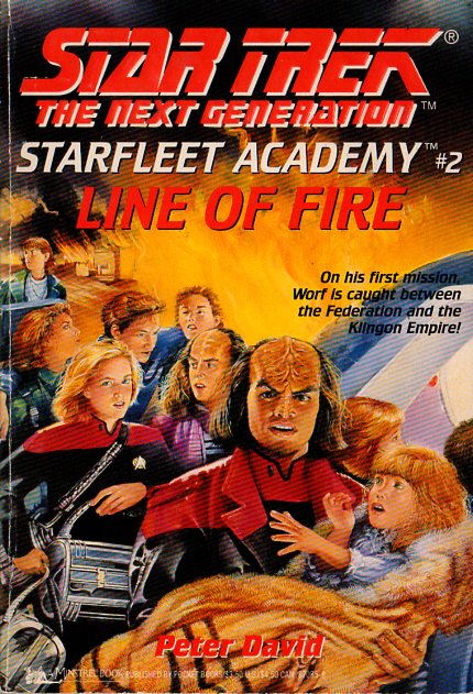 Line of Fire