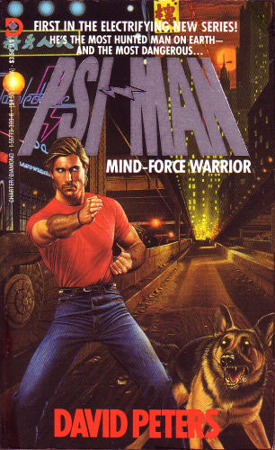 Mind-Force Warrior