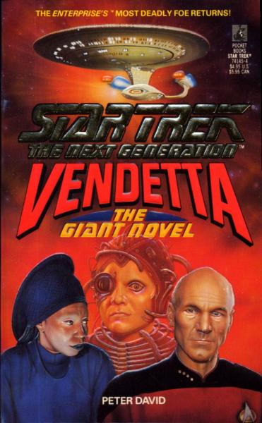 Vendetta: The Giant Novel