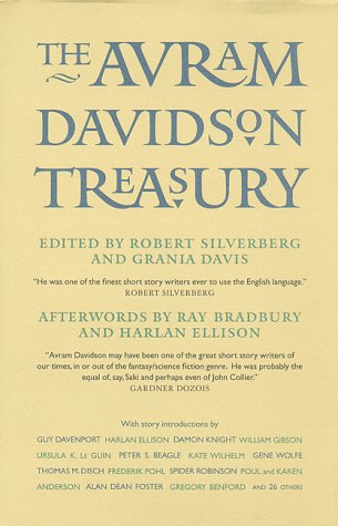 The Avram Davidson Treasury