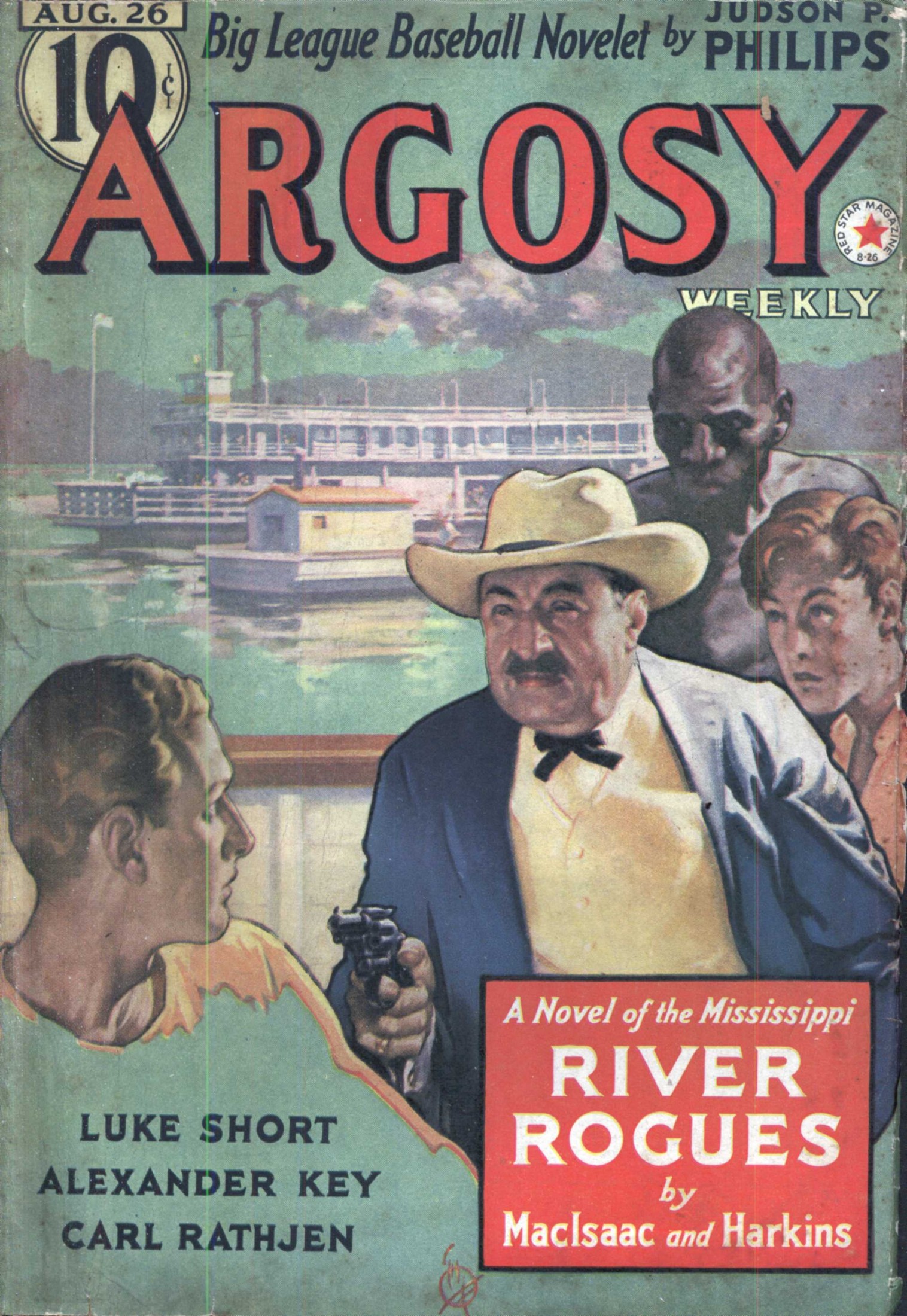 Argosy Weekly 1939-08-26 The Ninth Life (Part 4 of 4)