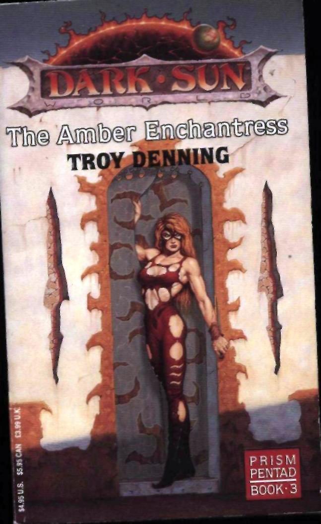 The Amber Enchantress