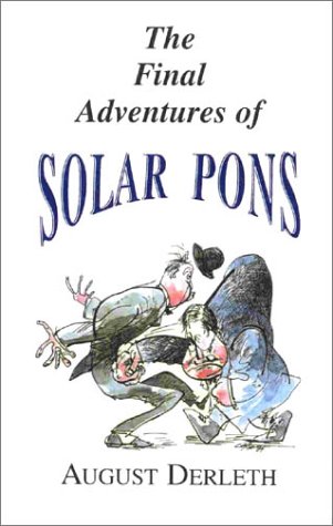 The Final Adventures of Solar Pons