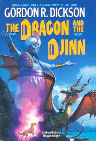 The Dragon and the Djinn