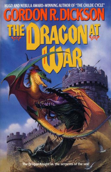 The Dragon at War