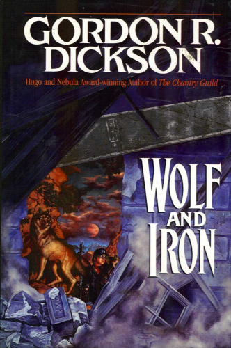 Wolf and Iron