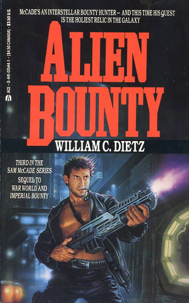 Alien Bounty