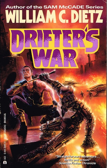 Drifter's War