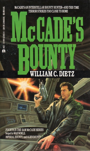 McCade's Bounty