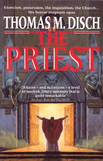 The Priest: A Gothic Romance