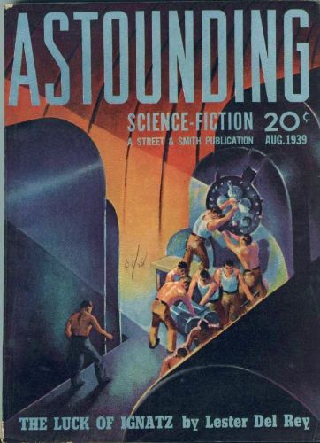 Astounding Science Fiction 1939-08 v23n06