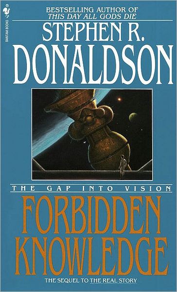 The Gap Into Vision: Forbidden Knowledge