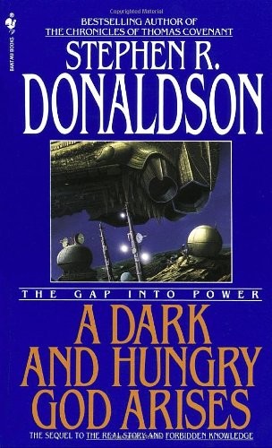 The Gap Into Power: A Dark and Hungry God Arises