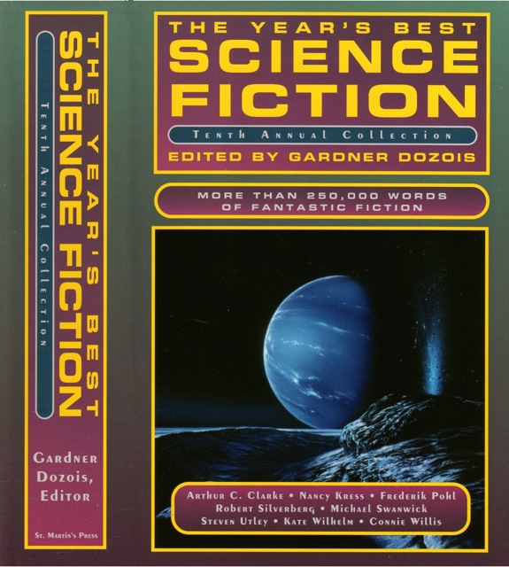 The Year's Best Science Fiction: Tenth Annual Collection