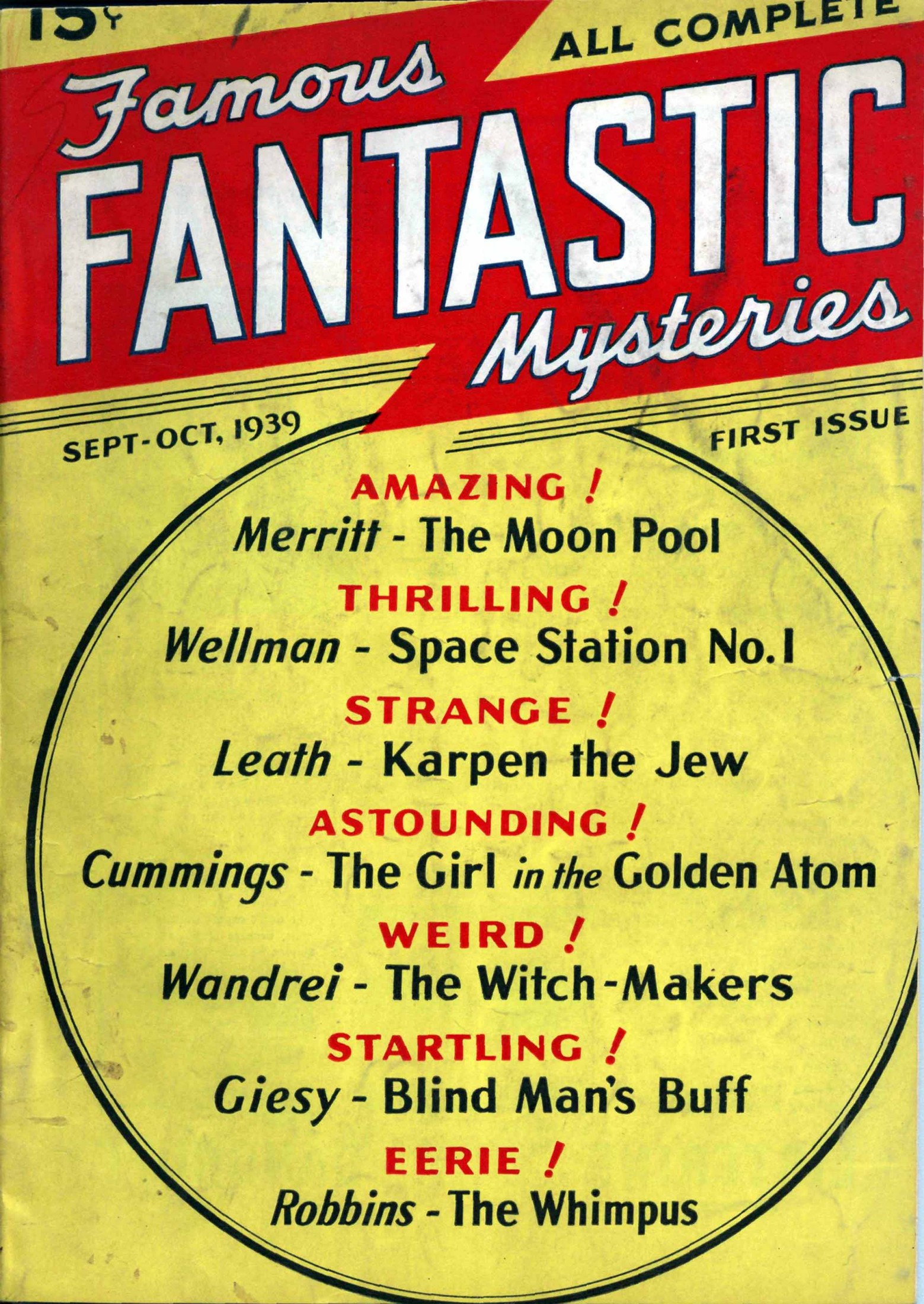 Famous Fantastic Mysteries 1939-09 v01n01