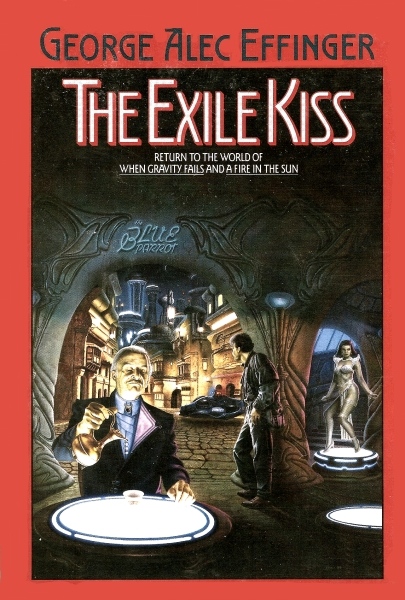 The Exile Kiss