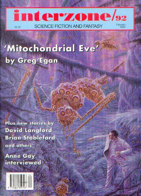 Mitochondrial Eve