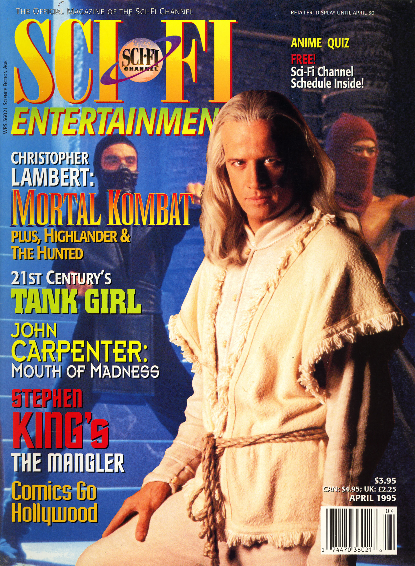 Sci-Fi Entertainment 1995-04 v01n06